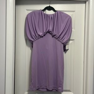 Never worn. Ronny Kobo Kelly Mini Dress